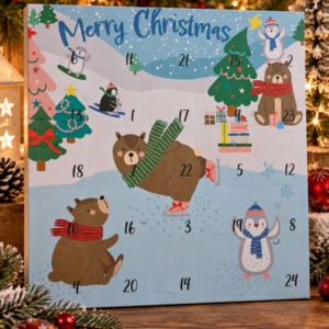 Christmas Coffee Calender
