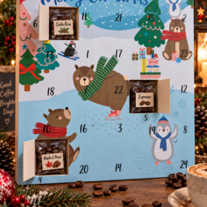 Christmas Coffee Calender