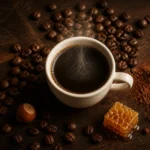 Honney flavoured coffee for sale